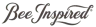Bee Inspired logo