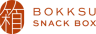 Bokksu logo