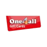 One4all Gift Cards logo