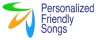 Personalized Friendly Songs logo
