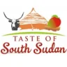 Taste of South Sudan logo
